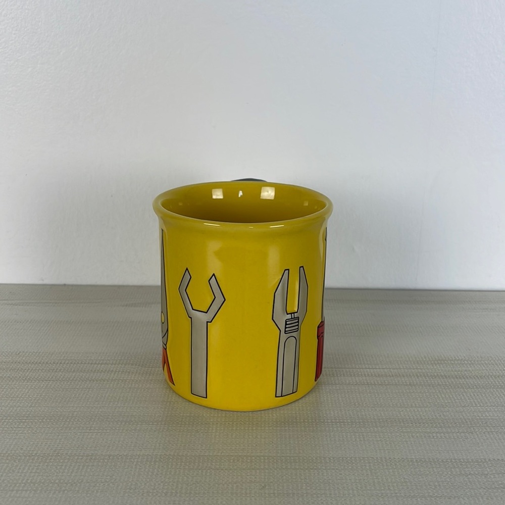 Menards 3D tool plier wrench screwdriver large 14 oz cup